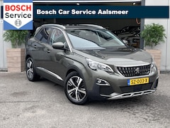 Peugeot 3008 - 1.2 PureTech Allure / LEER / KEYLESS / AUTOMAAT / NAVI / NAP / INRUIL MOGELIJK