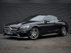 Mercedes-Benz S-klasse Coupé - 500 4Matic / AMG / Burmester / Massage / Spoorassistent