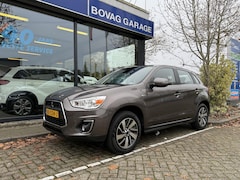 Mitsubishi ASX - 1.6 Cleartec Invite+