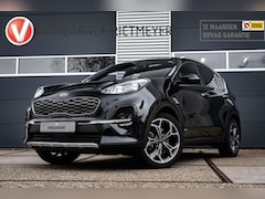 Kia Sportage - 1.6 T-GDI 4WD Black Edition | Pano Dak | 360° | Leder interieur | Stoelverw/vent. | JBL au