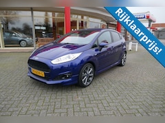 Ford Fiesta - 1.0 ECOB. ST LINE 100 PK