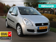 Suzuki Splash - 1.2i 86pk Comfort airco/5-deurs