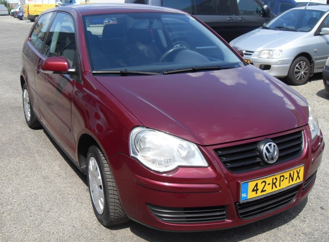 Volkswagen Polo - 1.2 12 V optive airco - AutoWereld.nl