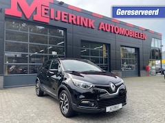 Renault Captur - 1.2 TCE WAVE BJ.2016 AUTOMAAT LEDER NAVI CAMERA CLIMA