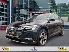 Audi e-tron - 50 QUATTRO ADVANCED PANO-DAK/TREKHAAK/LEDER/CAMERA/ACC