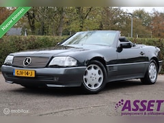 Mercedes-Benz SL-klasse Cabrio - 300 SL