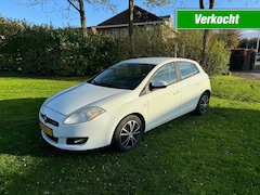 Fiat Bravo - 1.4 T-Jet - airco - 6 bak - trekhaak - nette staat