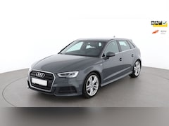 Audi A3 Sportback - 1.5 TFSI CoD Sport S Line Edition