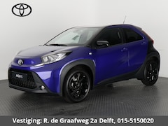 Toyota Aygo X - 1.0 VVT-i S-CVT Pulse Automaat | Stoelverwarming | Apple Carplay & AndroidAUTO | Airco | C