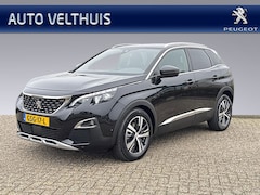 Peugeot 3008 - SUV 1.2 PureTech 130pk EAT8 GT-Line