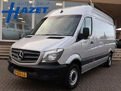 Mercedes-Benz Sprinter - 314 CDI 143 PK AUT7 EURO 6 L2H2 + 3500 KG TREKGEWICHT / CAMERA / CRUISE / AIRCO