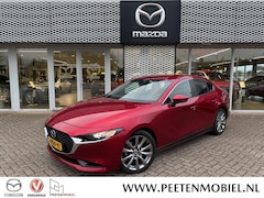 Mazda 3 - 3 2.0 e-SkyActiv-G M Hybrid 122 Comfort met Bose DEALERONDERHOUDEN | LEDEREN BEKLEDING | 1