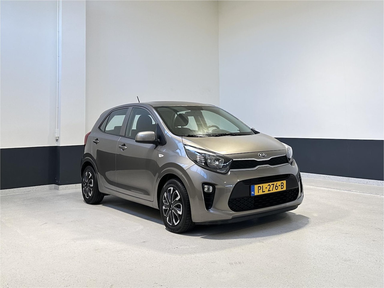 Kia Picanto - 1.0 CVVT EconomyPlusLine | 1Eig | Bluetooth | CV | ISOFIX - AutoWereld.nl