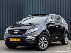 Kia Sportage - Sportage 1.6 GDI Dream Team , Panadak, Leer, Navi, Ecc