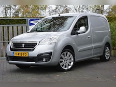 Peugeot Partner - 1.6 BlueHDi L1 120 pk / 6-bak / 3-zits / Navi