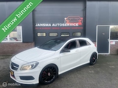 Mercedes-Benz A-klasse - 250 AMG SPORT Pano, cruise, clima, APK