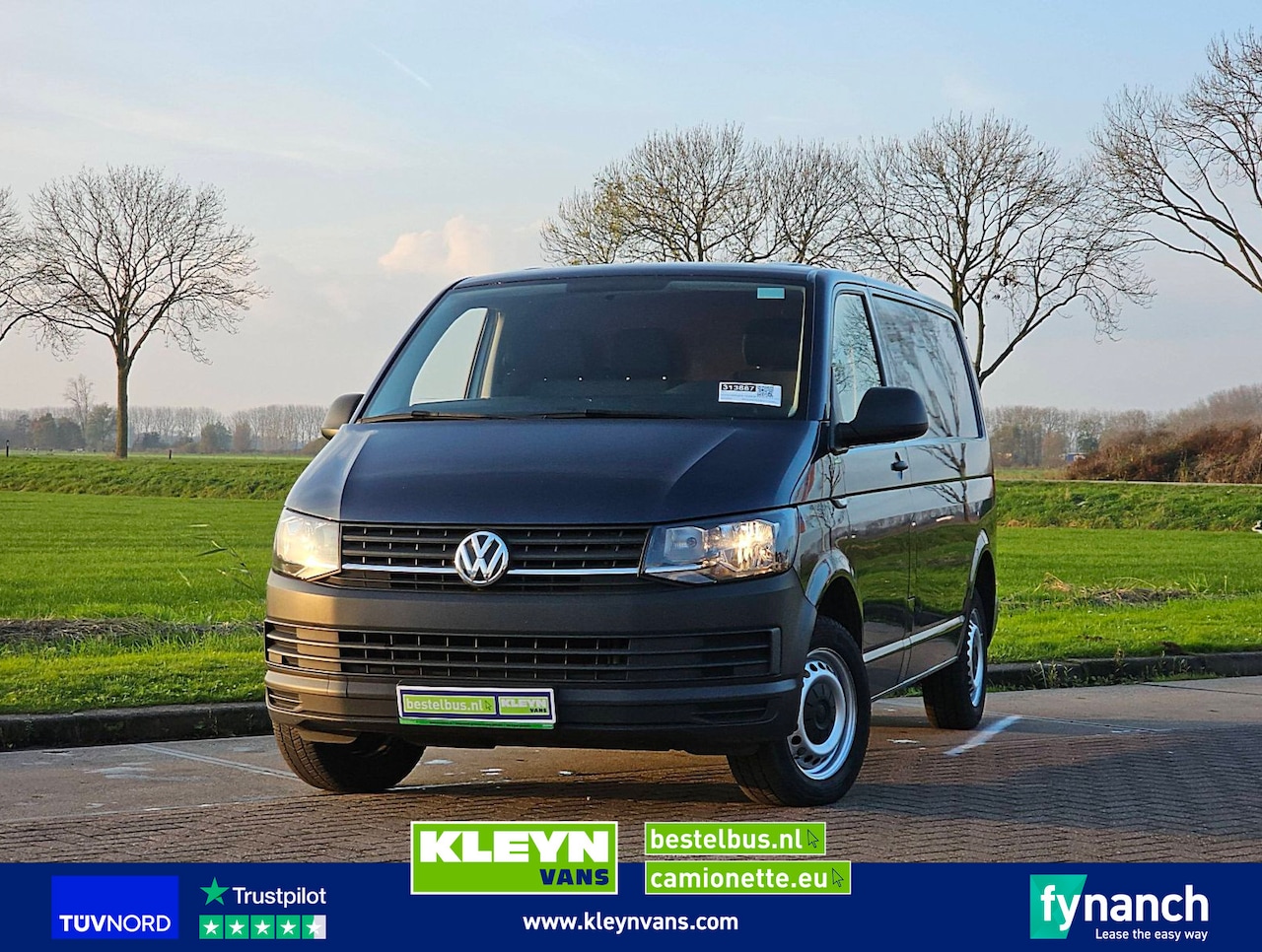 Volkswagen Transporter - 2.0 TDI L1H1 2.0 TDI l1h1 - AutoWereld.nl