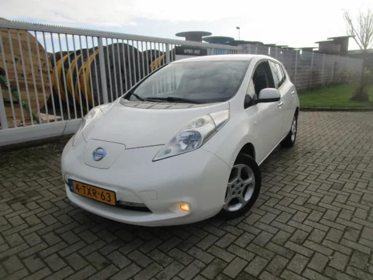 Nissan LEAF - Acenta 24 kWh - AutoWereld.nl