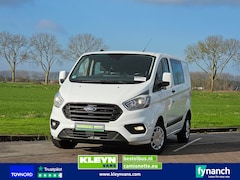 Ford Transit Custom - l1h1 dubbel cabine