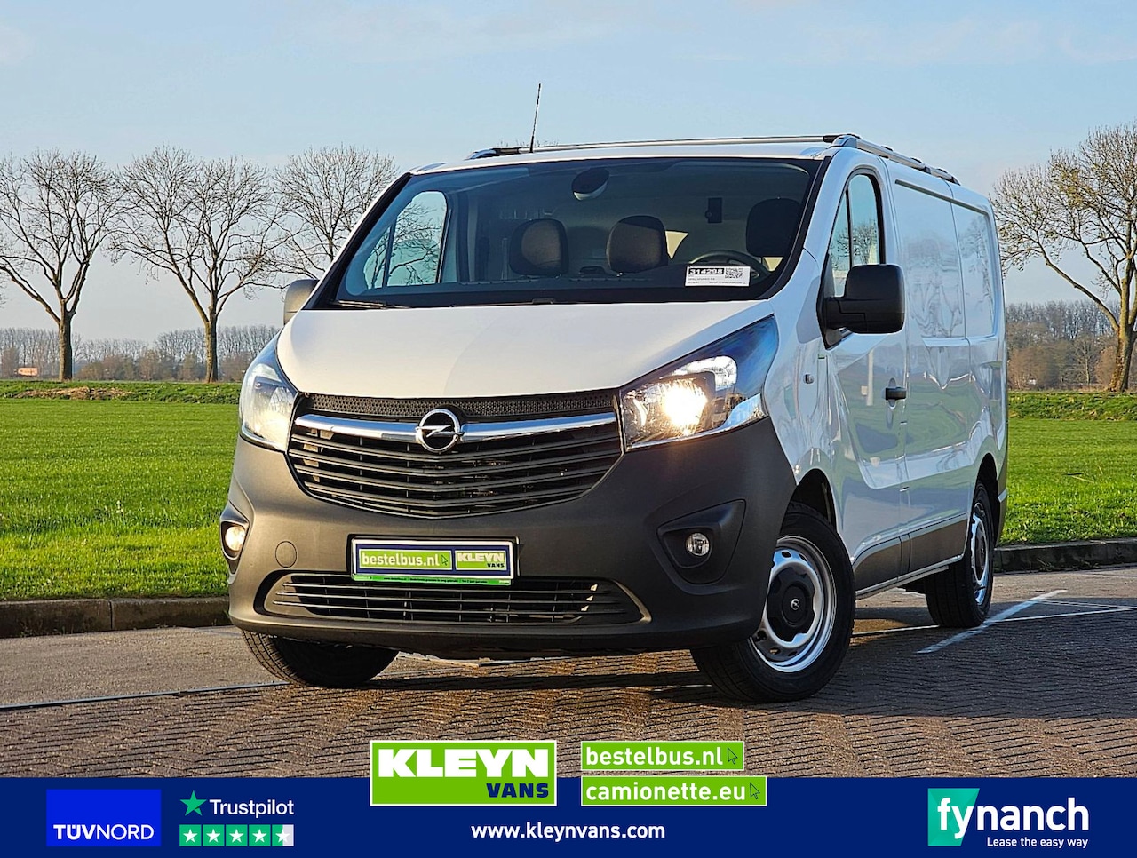 Opel Vivaro - 1.6 - AutoWereld.nl