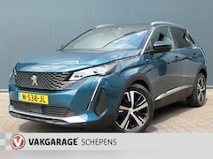 Peugeot 3008 - 1.2 PureTech GT | Navi | Camera | splinter nieuwe motor