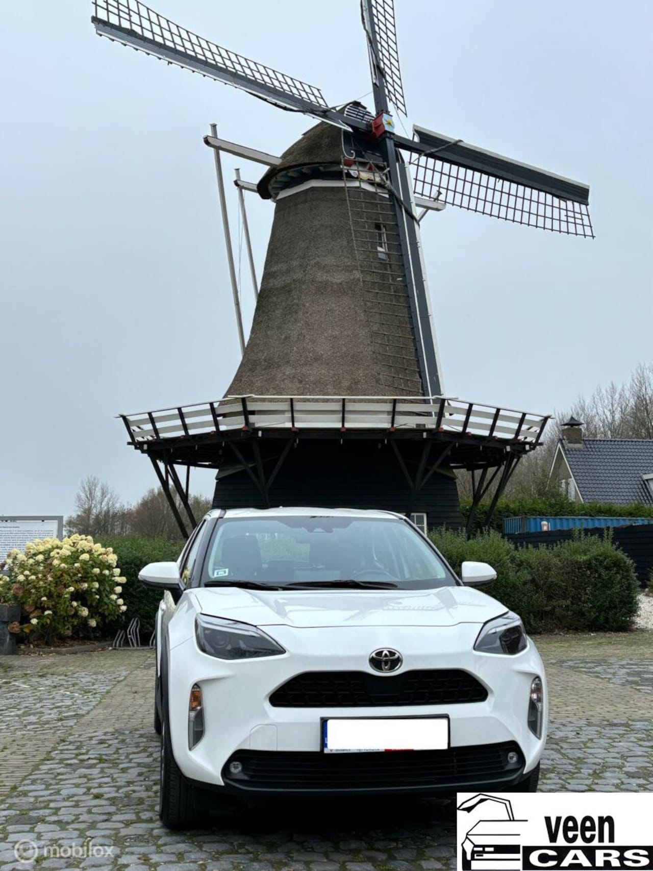 Toyota Yaris Cross - 1.5 VVT-I Active 1.5 VVT-I Active - AutoWereld.nl