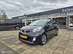 Kia Picanto - 1.2 CVVT Platinum Edition, Leer, Keyles, PDC