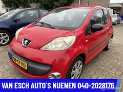 Peugeot 107 - 1.0-12V XR