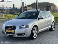 Audi A3 Sportback - 2.0 FSI Ambition Pro Line S Line Automaat