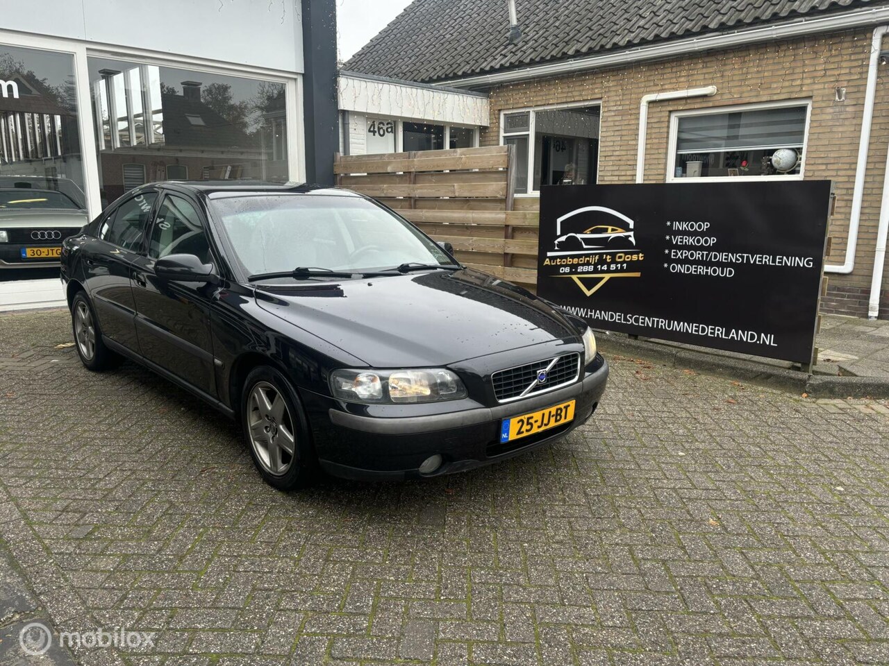 Volvo S60 - 2.4 Bi-Fuel Edition 2.4 Bi-Fuel Edition NIEUWE APK - AutoWereld.nl