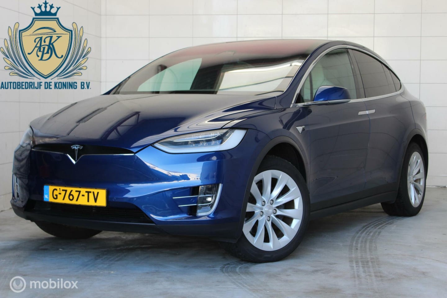 Tesla Model X - Long Range VOL VOL - AutoWereld.nl