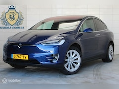 Tesla Model X - Long Range VOL VOL