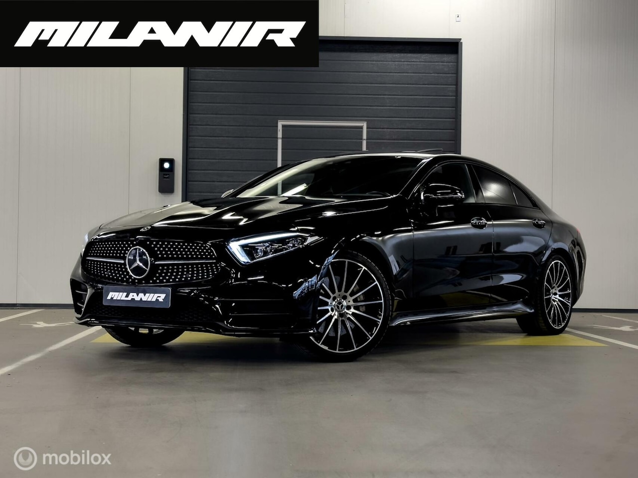 Mercedes-Benz CLS-klasse - CLS300 d AMG Line |Pano |Memory |Headup - AutoWereld.nl