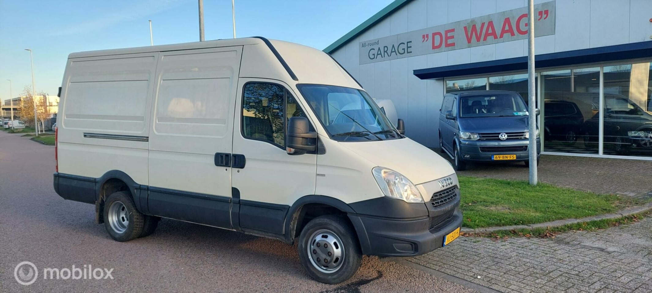 Iveco Daily - 40 C 15V 330 H3 40C15V 330 H3 - AutoWereld.nl