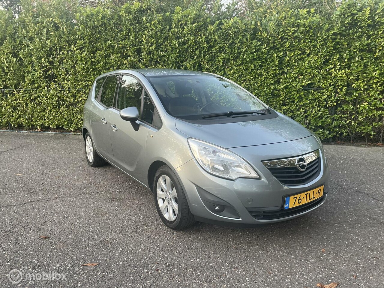 Opel Meriva - 1.4 Turbo. incl. trekhaak en nieuwe apk - AutoWereld.nl