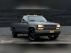 Chevrolet Silverado - C2500 Single Cab Long Bed