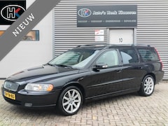 Volvo V70 - 2.4 Edition Classic Volleer bekleding Stoelverwarm