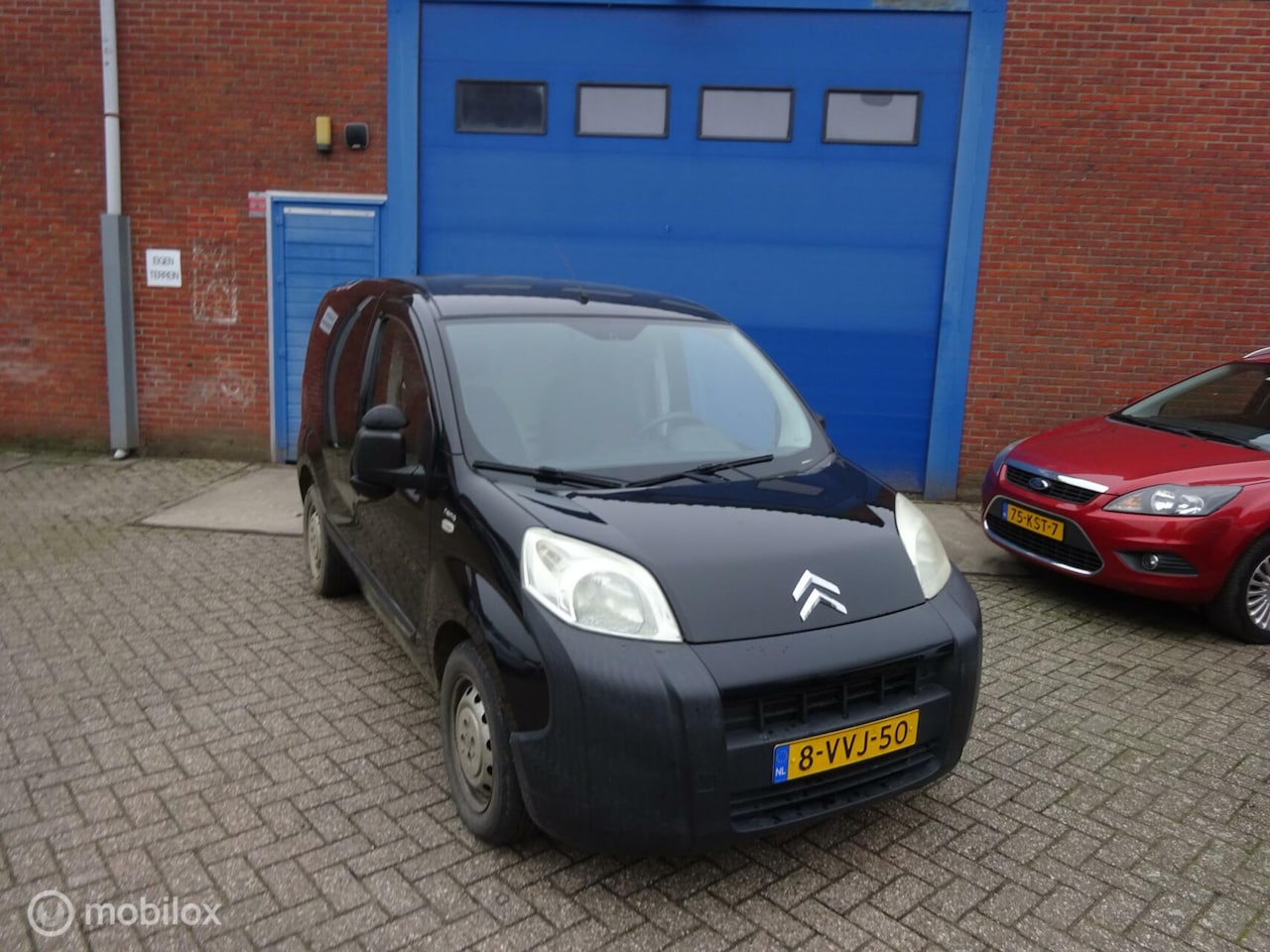 Citroën Nemo - bestel 1.3 HDiF - AutoWereld.nl