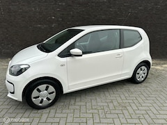 Volkswagen Up! - 1.0 move up BlueMotion|Airco|Nw Apk|Boekjes|