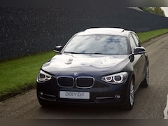 BMW 1-serie - 118d Sportline | AUT - Dak - Navi Pro - Keyless