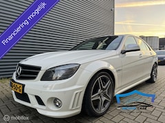 Mercedes-Benz C-klasse - AMG 63