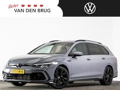 Volkswagen Golf Variant - R-Line 1.5 eTSI 130 PK DSG | Navigatie | Panoramadak | Stuur- en Stoelverwarming | LED |