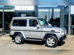 Mercedes-Benz G-klasse - () G36 AMG | Kort | UNIEK