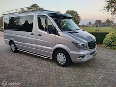 Mercedes-Benz Sprinter - bestel 319 H2H1 met dub cabine