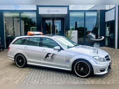 Mercedes-Benz C-klasse Estate - C63 AMG F1 Medical Car 540PK Remapped