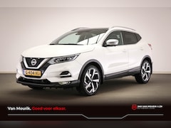 Nissan Qashqai - 1.2 Tekna + | PANORAMADAK | 360 CAMERA | TREKHAAK AFNEEMBAAR