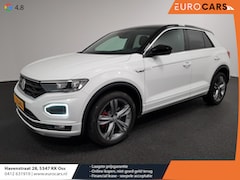 Volkswagen T-Roc - 1.5 TSI Sport R-Line | Navigatie | Virtual Cockpit | Climate Control | DAB | Electrische A