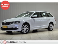 Skoda Octavia Combi - 1.0 TSI Greentech Business Edition/ Facelift/ Trekhaak/ Apple + Android/ Navi/ Clima/ Crui