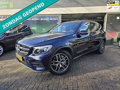 Mercedes-Benz GLC-klasse - 250 4MATIC Sport | AUTOMAAT | 1E EIGENAAR| 12MND GARANTIE | NAVI | CAMERA |