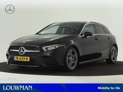 Mercedes-Benz A-klasse - 200 Business Solution AMG | 5 spaaks lichtmetalen velgen AMG | MBUX wide screen | Navigati